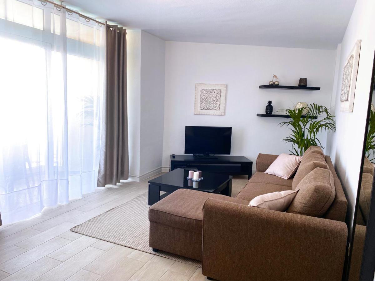 Apartamento Playa De Las Americas II Dış mekan fotoğraf