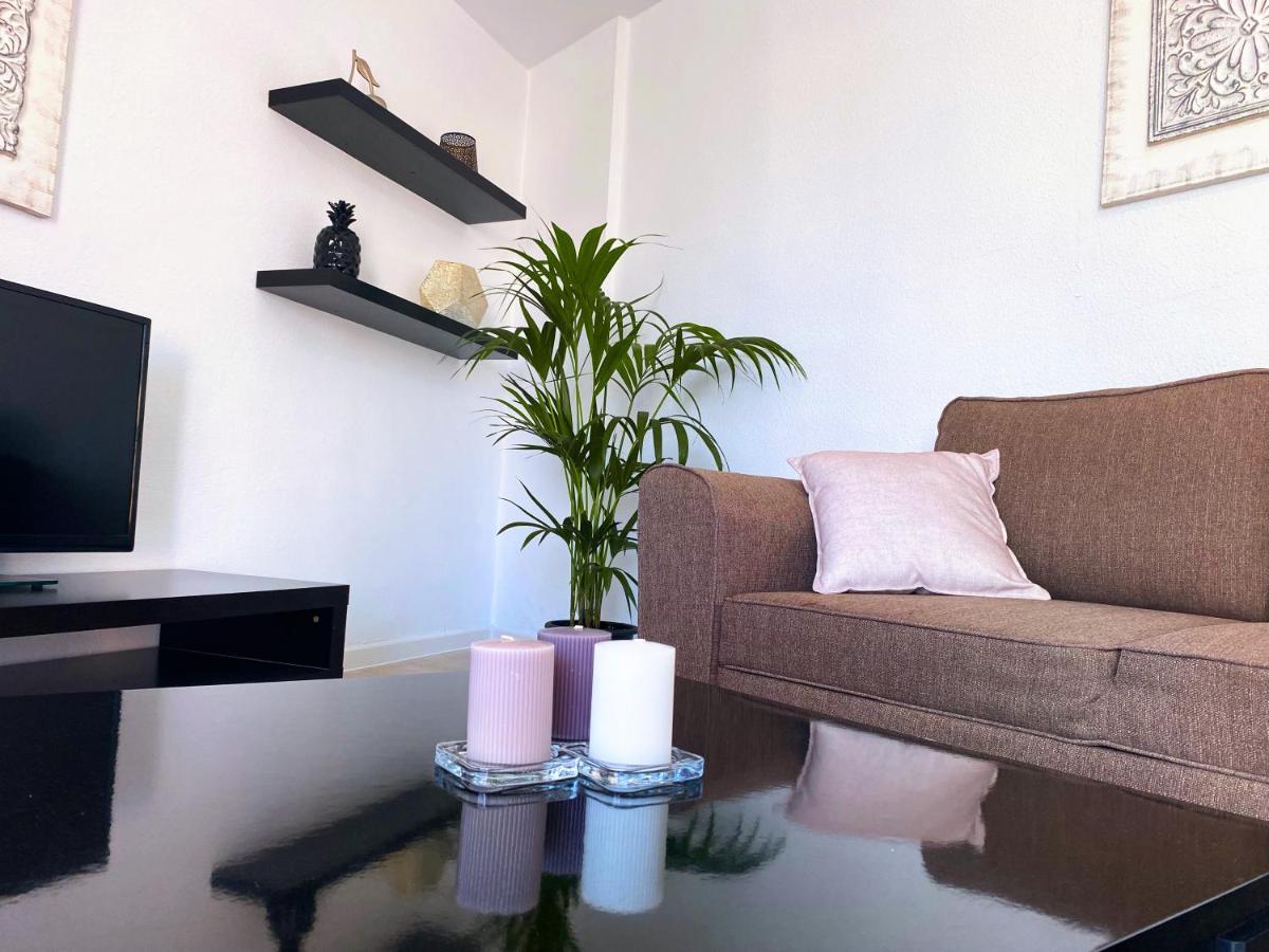 Apartamento Playa De Las Americas II Dış mekan fotoğraf