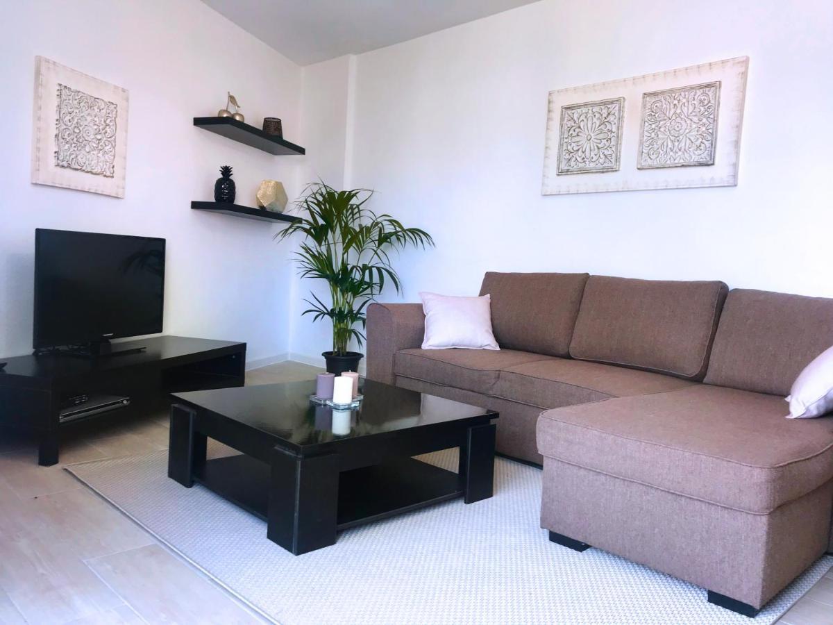 Apartamento Playa De Las Americas II Dış mekan fotoğraf