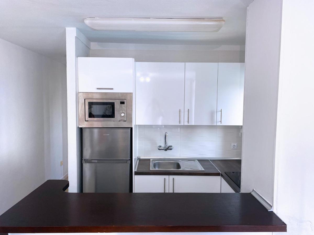 Apartamento Playa De Las Americas II Dış mekan fotoğraf
