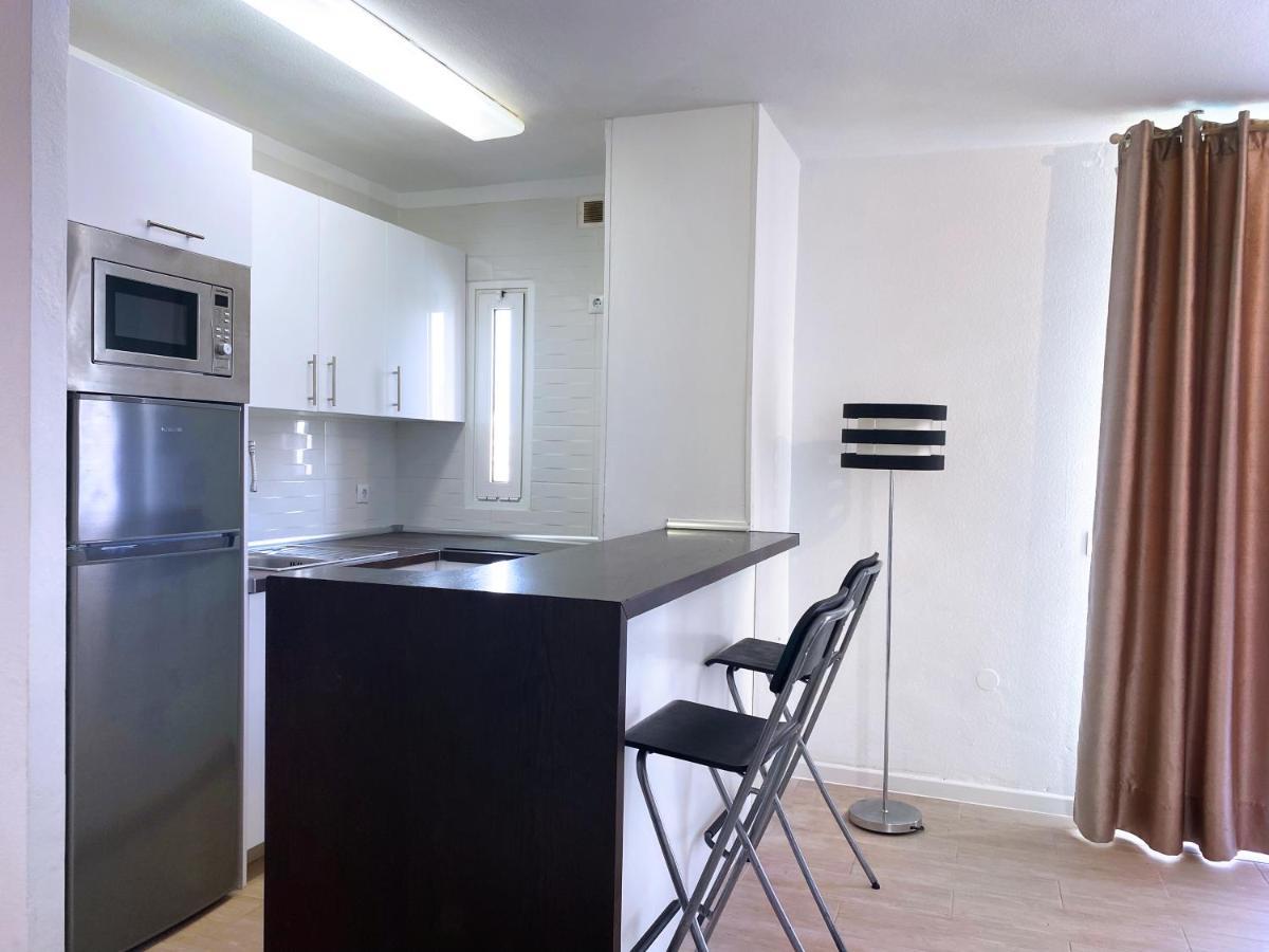 Apartamento Playa De Las Americas II Dış mekan fotoğraf