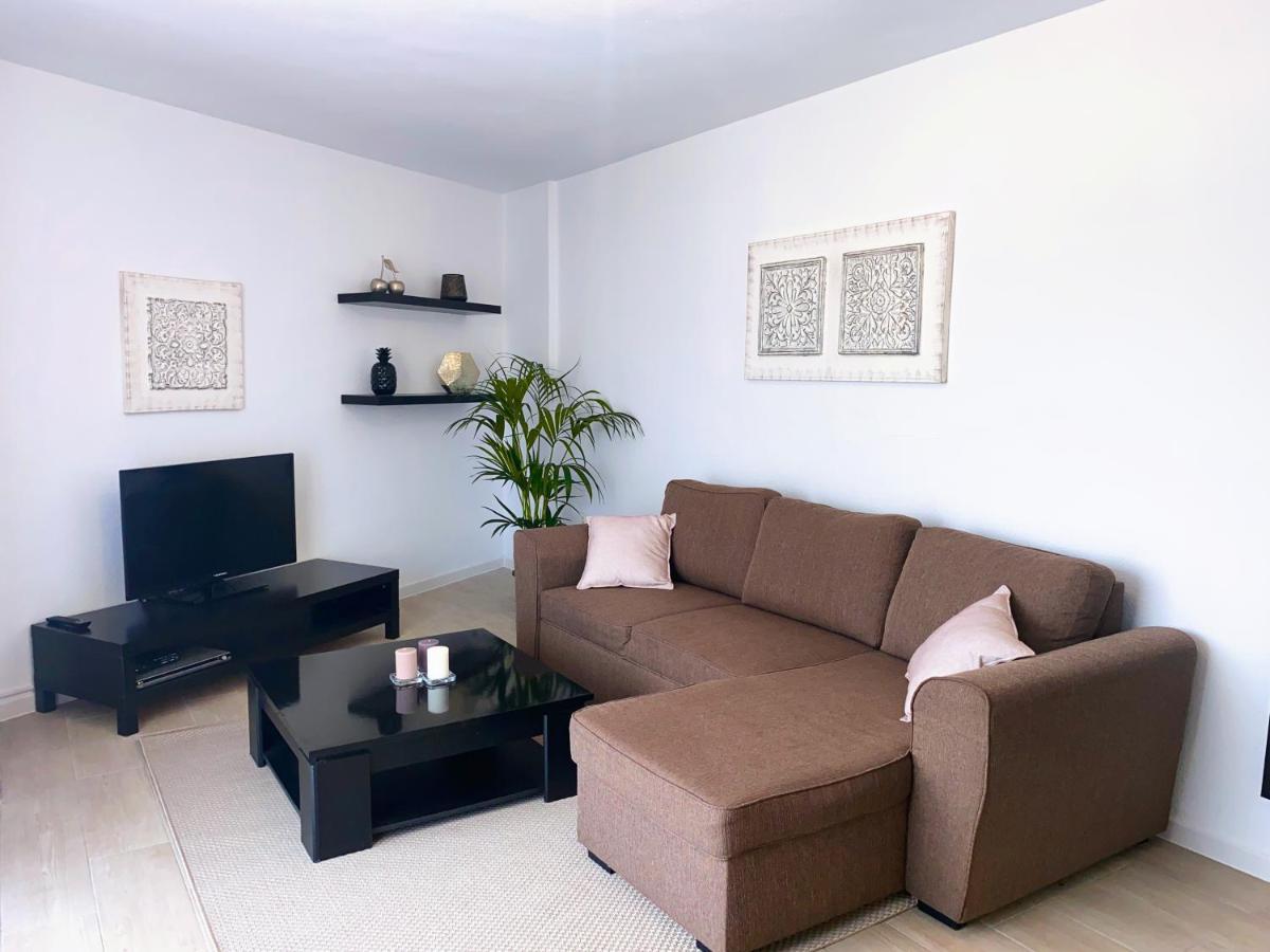 Apartamento Playa De Las Americas II Dış mekan fotoğraf