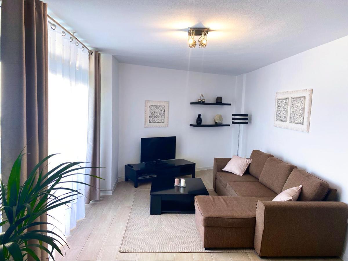Apartamento Playa De Las Americas II Dış mekan fotoğraf