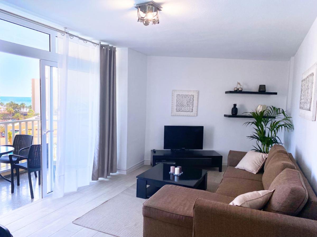 Apartamento Playa De Las Americas II Dış mekan fotoğraf