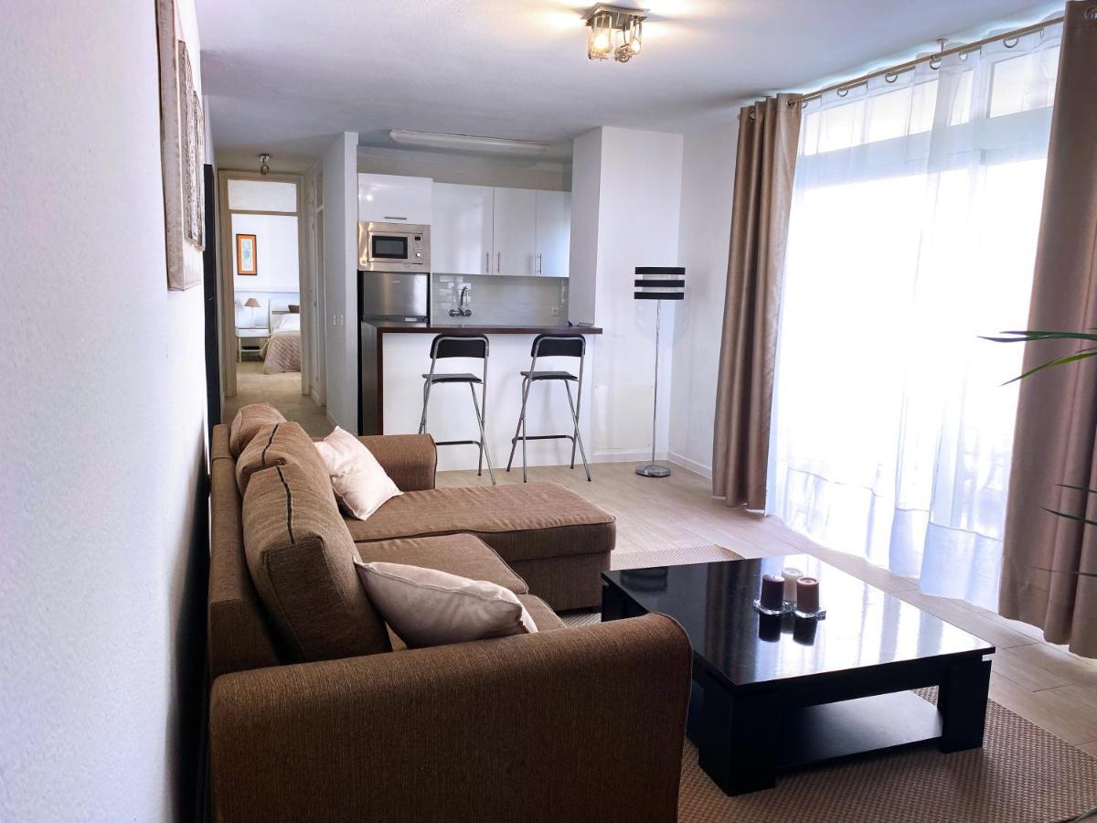 Apartamento Playa De Las Americas II Dış mekan fotoğraf