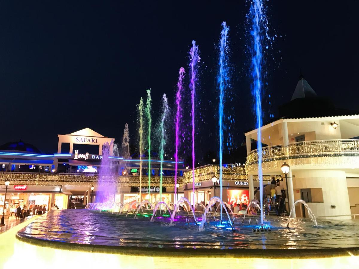 Apartamento Playa De Las Americas II Dış mekan fotoğraf