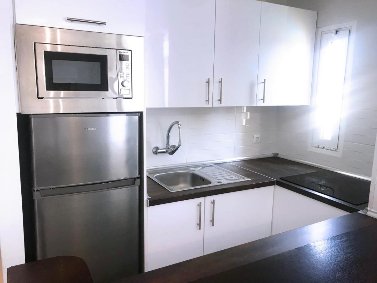 Apartamento Playa De Las Americas II Dış mekan fotoğraf
