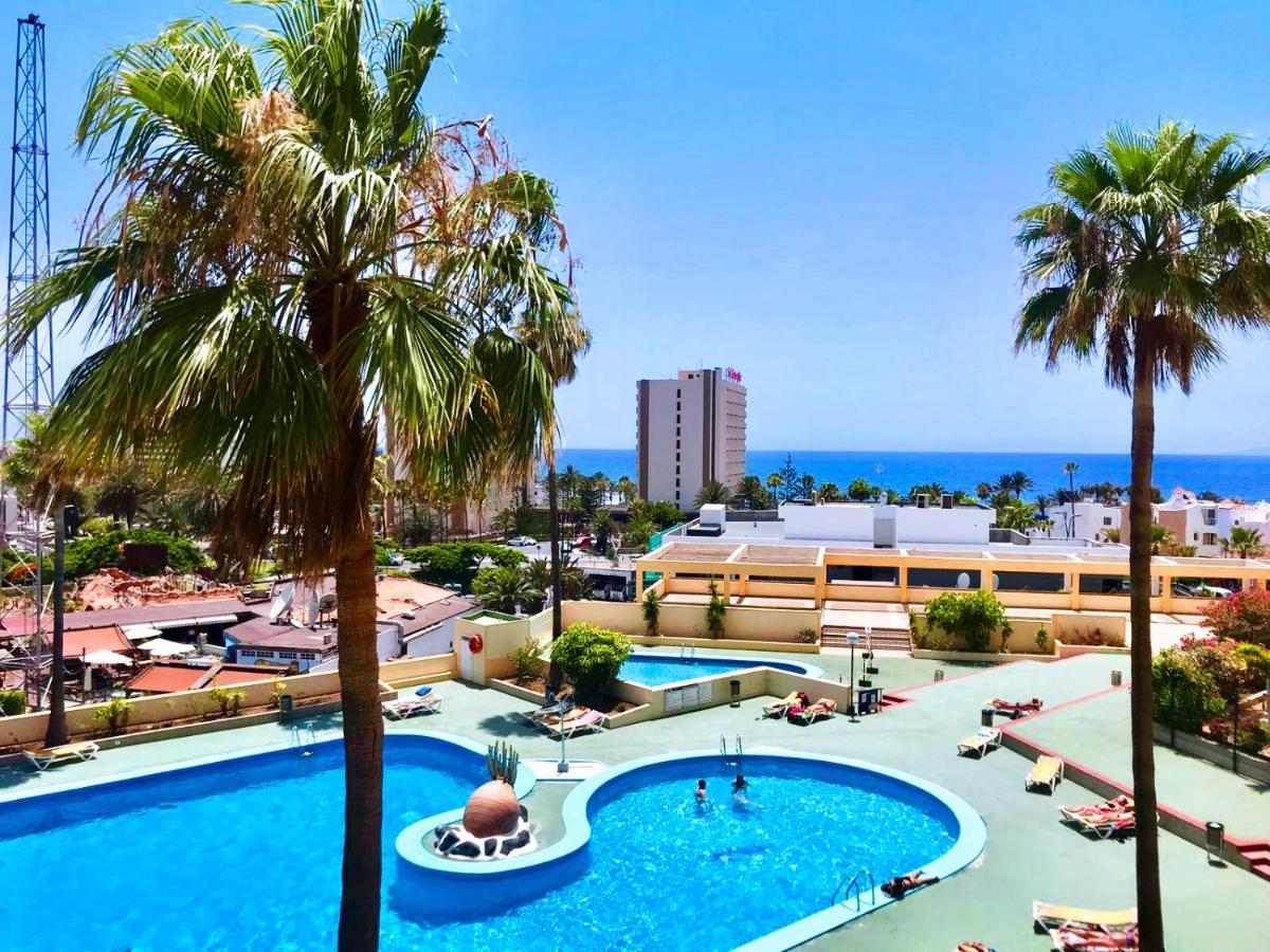 Apartamento Playa De Las Americas II Dış mekan fotoğraf