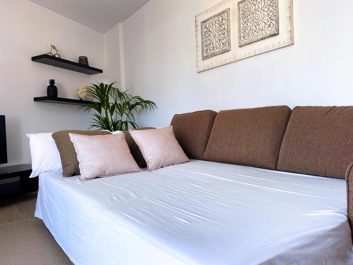 Apartamento Playa De Las Americas II Dış mekan fotoğraf
