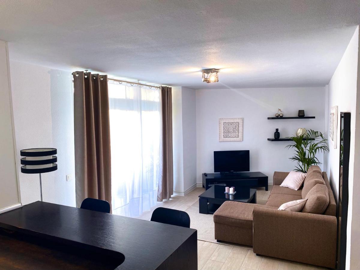 Apartamento Playa De Las Americas II Dış mekan fotoğraf