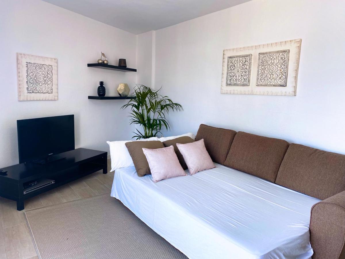 Apartamento Playa De Las Americas II Dış mekan fotoğraf