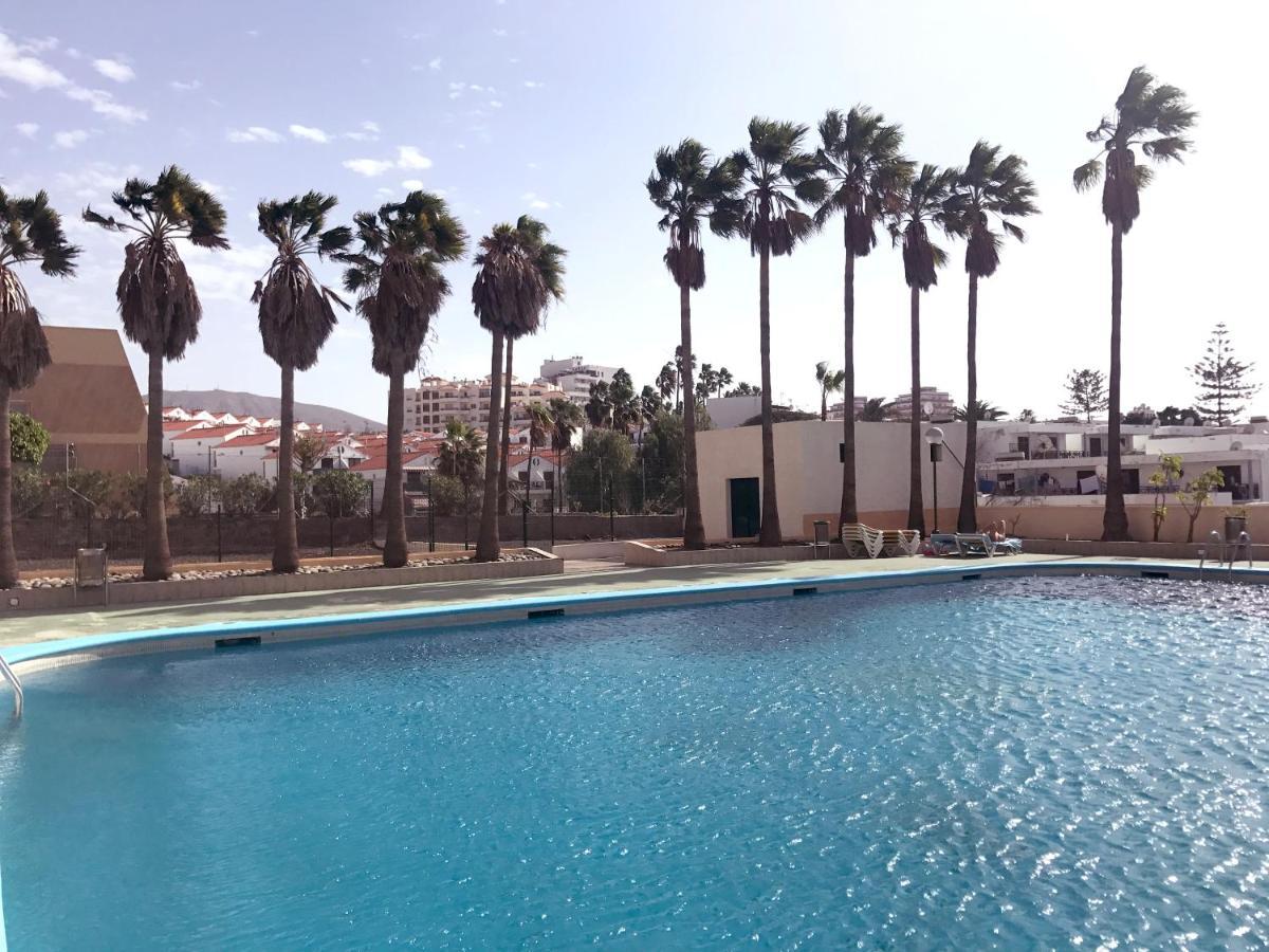Apartamento Playa De Las Americas II Dış mekan fotoğraf