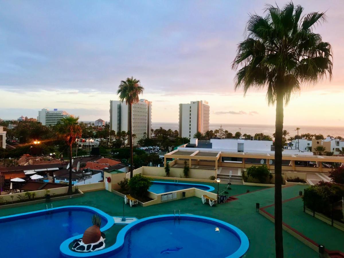 Apartamento Playa De Las Americas II Dış mekan fotoğraf