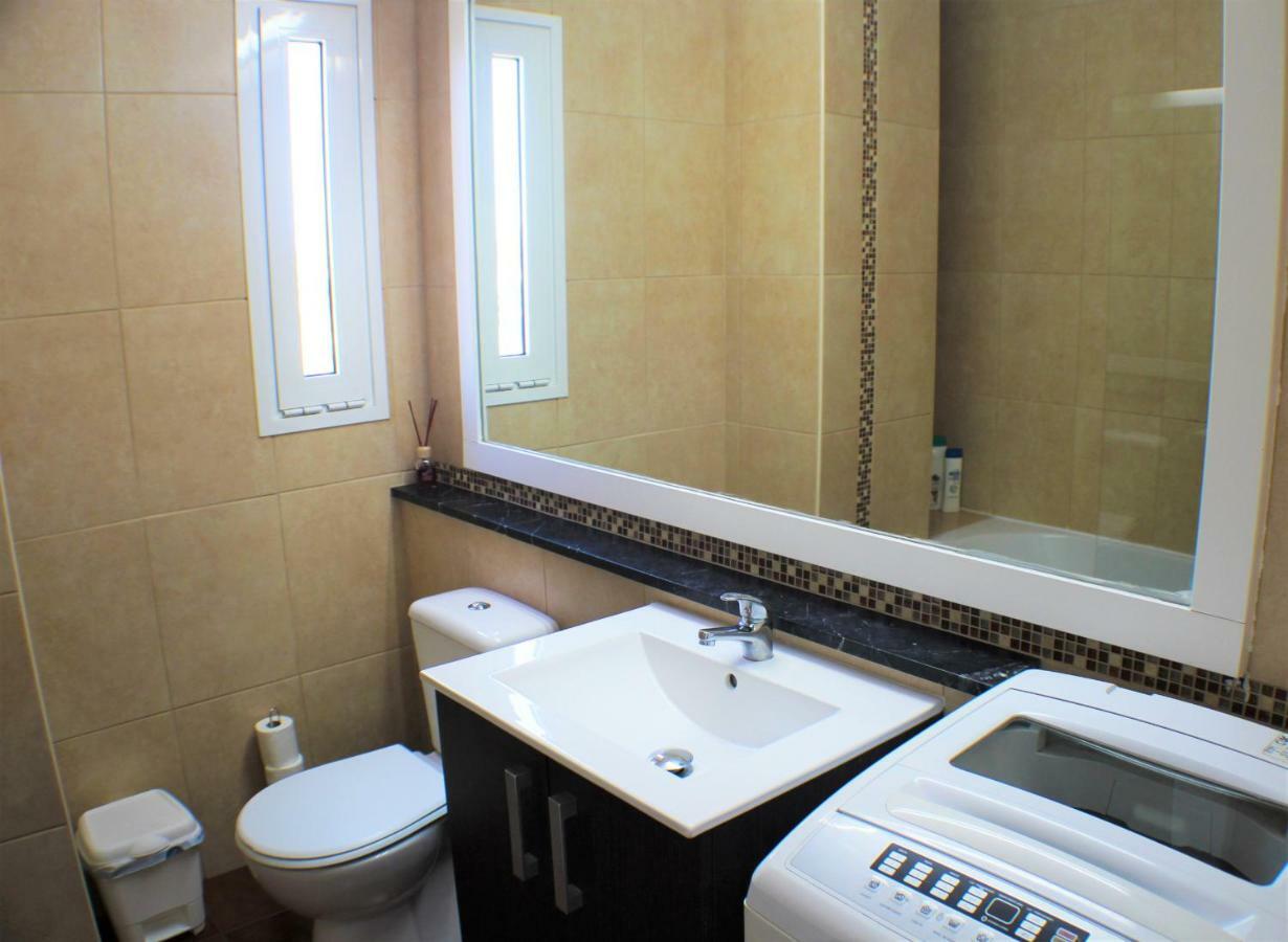 Apartamento Playa De Las Americas II Dış mekan fotoğraf